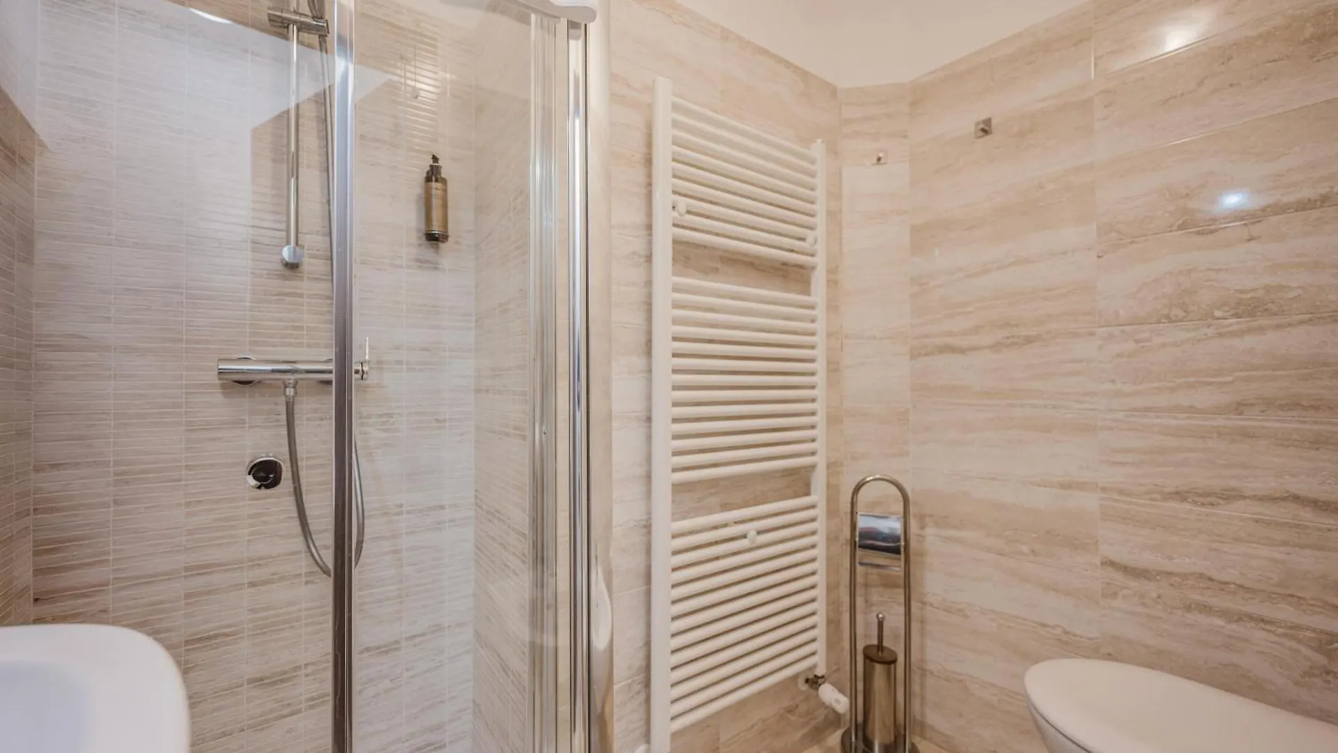 ** לינה וארוחת בוקר ונציה Rialto Suite 707 איטליה