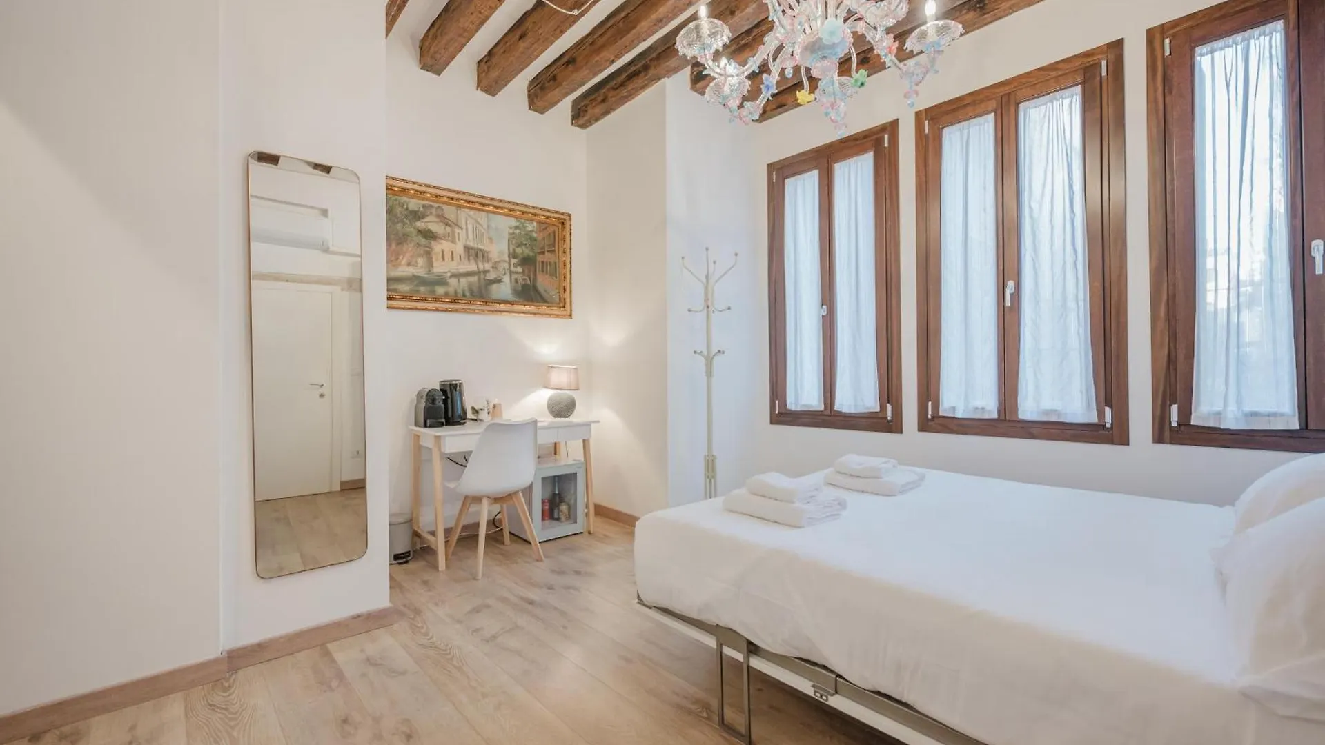 Rialto Suite 707 Venice Bed & Breakfast