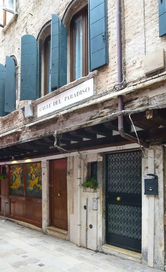 Rialto Suite 707 Venice Italy