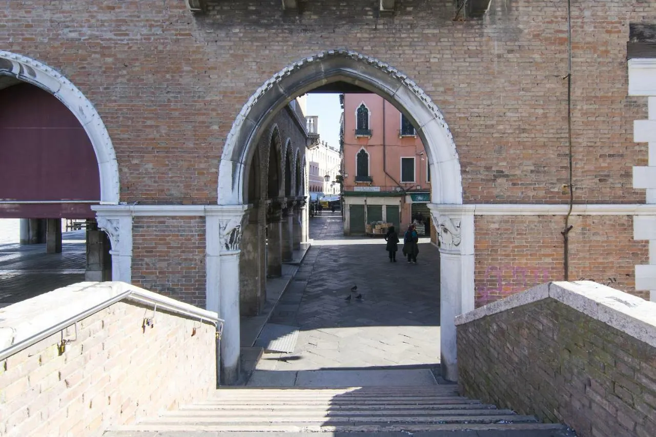 Rialto Suite 707 Venice Bed & Breakfast