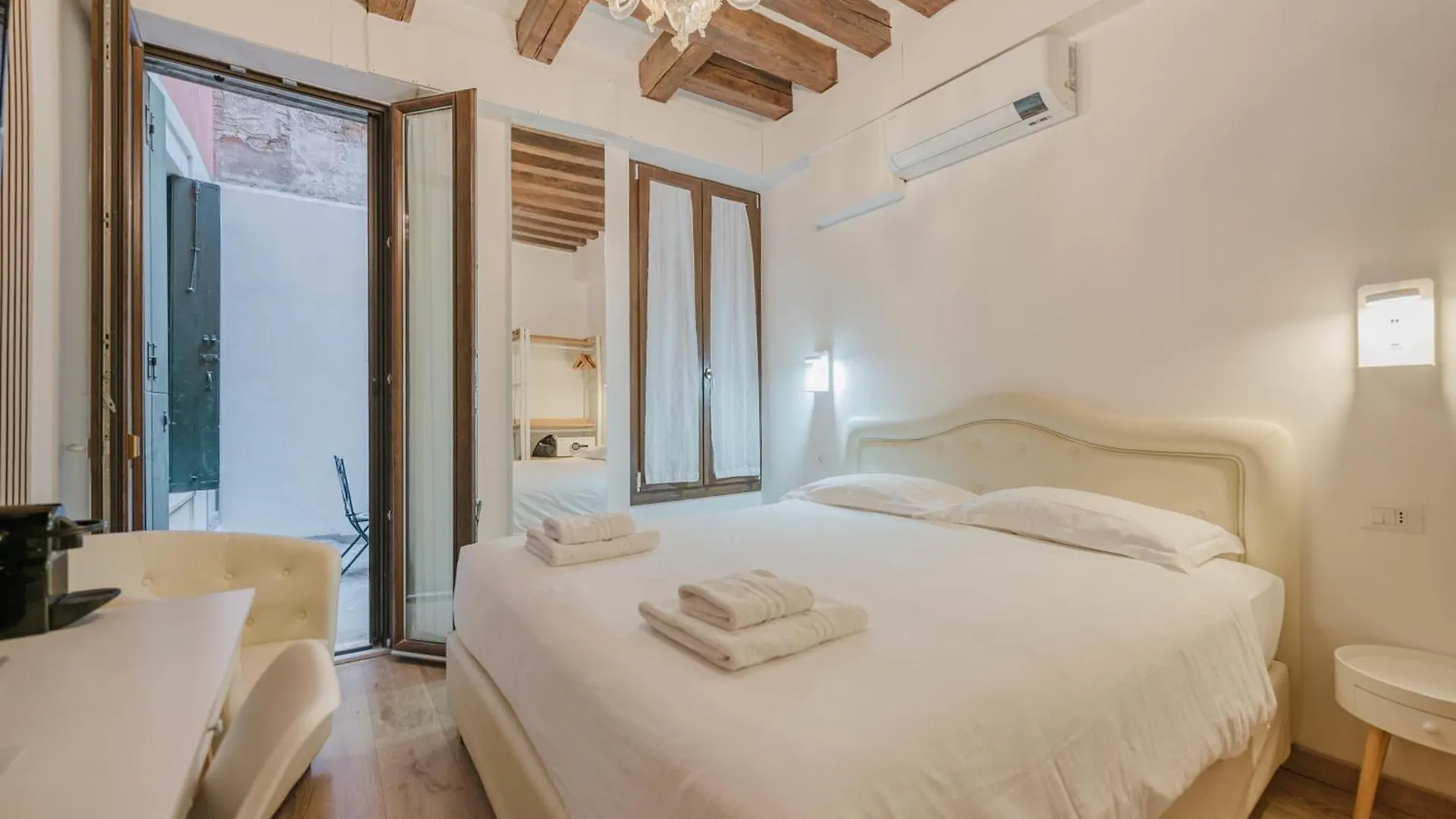** فندق مبيت وإفطار البندقية Rialto Suite 707 إيطاليا